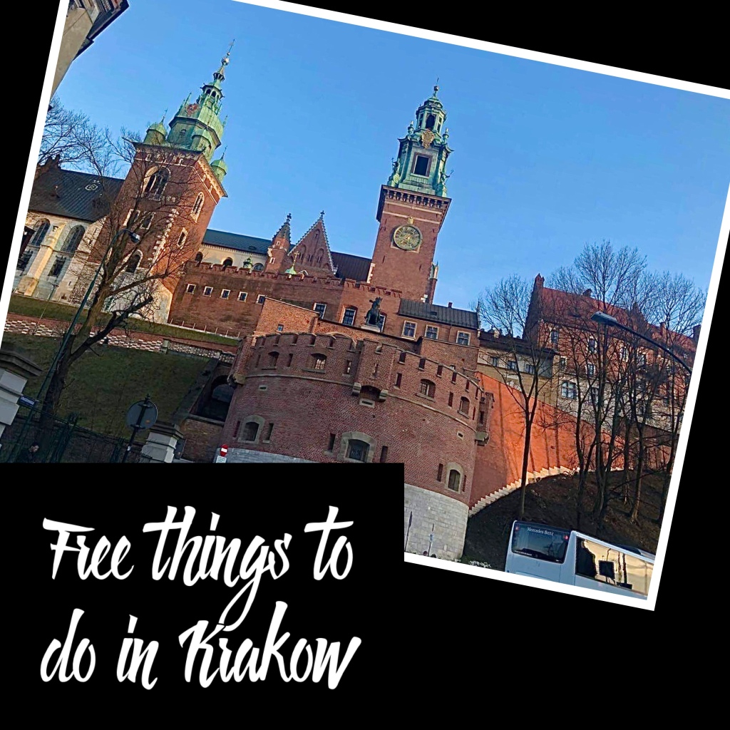Free things to do in Kraków, Poland