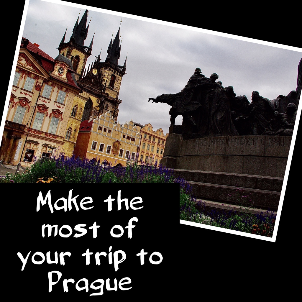 Make the most of your trip to the fairytale city of Prague, Czech Republic