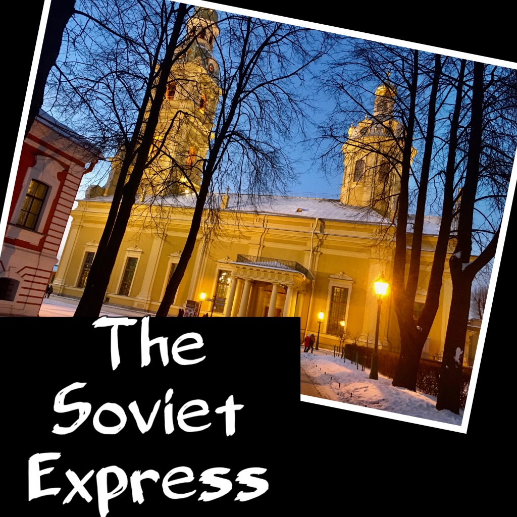 The Soviet Express, Europe’s Best Hidden Gem Route